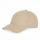Cappellino in cotone e poliestere riciclati K-loop - 6 pannelli KP230 K-up