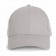Cappellino in cotone e poliestere riciclati K-loop - 6 pannelli KP230 K-up