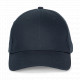 Cappellino in cotone e poliestere riciclati K-loop - 6 pannelli KP230 K-up
