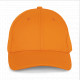 Cappellino in cotone e poliestere riciclati K-loop - 6 pannelli KP230 K-up