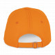 Cappellino in cotone e poliestere riciclati K-loop - 6 pannelli KP230 K-up