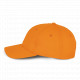 Cappellino in cotone e poliestere riciclati K-loop - 6 pannelli KP230 K-up