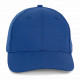 Cappellino in cotone e poliestere riciclati K-loop - 6 pannelli KP230 K-up