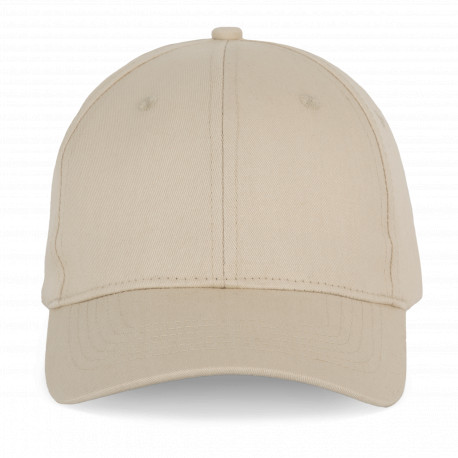 Cappellino in cotone e poliestere riciclati K-loop - 6 pannelli KP231 K-up
