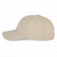Cappellino in cotone e poliestere riciclati K-loop - 6 pannelli KP231 K-up