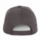 Cappellino in cotone e poliestere riciclati K-loop - 6 pannelli KP231 K-up
