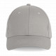 Cappellino in cotone e poliestere riciclati K-loop - 6 pannelli KP231 K-up