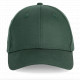 Cappellino in cotone e poliestere riciclati K-loop - 6 pannelli KP231 K-up