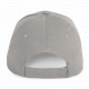 Cappellino in cotone e poliestere riciclati K-loop - 6 pannelli KP231 K-up
