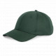 Cappellino in cotone e poliestere riciclati K-loop - 6 pannelli KP231 K-up