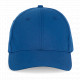 Cappellino in cotone e poliestere riciclati K-loop - 6 pannelli KP231 K-up