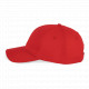 Cappellino in cotone e poliestere riciclati K-loop - 6 pannelli KP231 K-up
