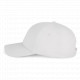 Cappellino in cotone e poliestere riciclati K-loop - 6 pannelli KP231 K-up