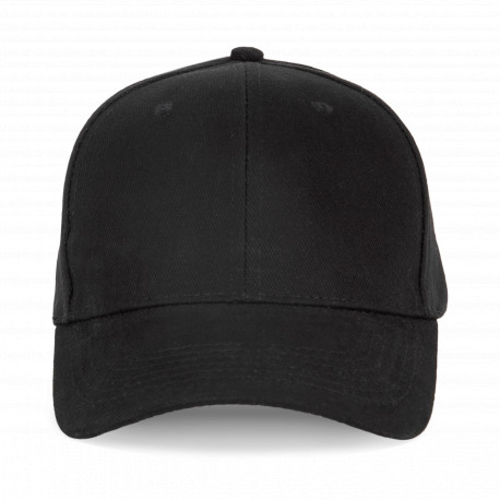 Cappellino in cotone bio - 6 pannelli KP233 K-up