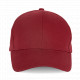 Cappellino in cotone bio - 6 pannelli KP233 K-up