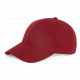 Cappellino in cotone bio - 6 pannelli KP233 K-up