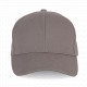 Cappellino in cotone bio - 6 pannelli KP233 K-up
