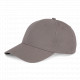 Cappellino in cotone bio - 6 pannelli KP233 K-up