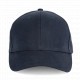 Cappellino in cotone bio - 6 pannelli KP233 K-up
