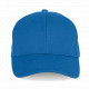 Cappellino in cotone bio - 6 pannelli KP233 K-up