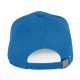 Cappellino in cotone bio - 6 pannelli KP233 K-up