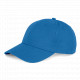 Cappellino in cotone bio - 6 pannelli KP233 K-up