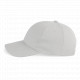 Cappellino in cotone bio - 6 pannelli KP233 K-up