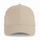 Cappellino in cotone bio - 6 pannelli KP233 K-up