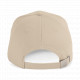 Cappellino in cotone bio - 6 pannelli KP233 K-up