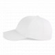 Cappellino in cotone bio - 6 pannelli KP233 K-up