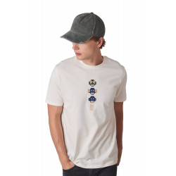 Cappellino destroyed slavata Vintage look KP235 K-up