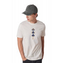 Cappellino destroyed slavata Vintage look KP235 K-up