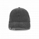 Cappellino destroyed slavata Vintage look KP235 K-up