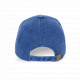 Cappellino destroyed slavata Vintage look KP235 K-up