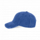 Cappellino destroyed slavata Vintage look KP235 K-up