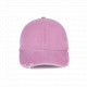 Cappellino destroyed slavata Vintage look KP235 K-up