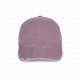 Cappellino destroyed slavata Vintage look KP235 K-up