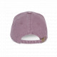 Cappellino destroyed slavata Vintage look KP235 K-up
