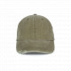 Cappellino destroyed slavata Vintage look KP235 K-up