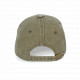 Cappellino destroyed slavata Vintage look KP235 K-up