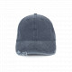 Cappellino destroyed slavata Vintage look KP235 K-up