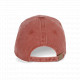 Cappellino destroyed slavata Vintage look KP235 K-up
