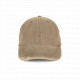 Cappellino destroyed slavata Vintage look KP235 K-up