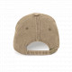 Cappellino destroyed slavata Vintage look KP235 K-up