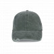 Cappellino destroyed slavata Vintage look KP235 K-up