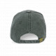 Cappellino destroyed slavata Vintage look KP235 K-up