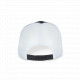 Trucker a 6 pannelli con cuciture a contrasto KP238 K-up