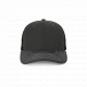 Trucker a 6 pannelli con cuciture a contrasto KP238 K-up