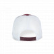 Trucker a 6 pannelli con cuciture a contrasto KP238 K-up