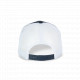Trucker a 6 pannelli con cuciture a contrasto KP238 K-up